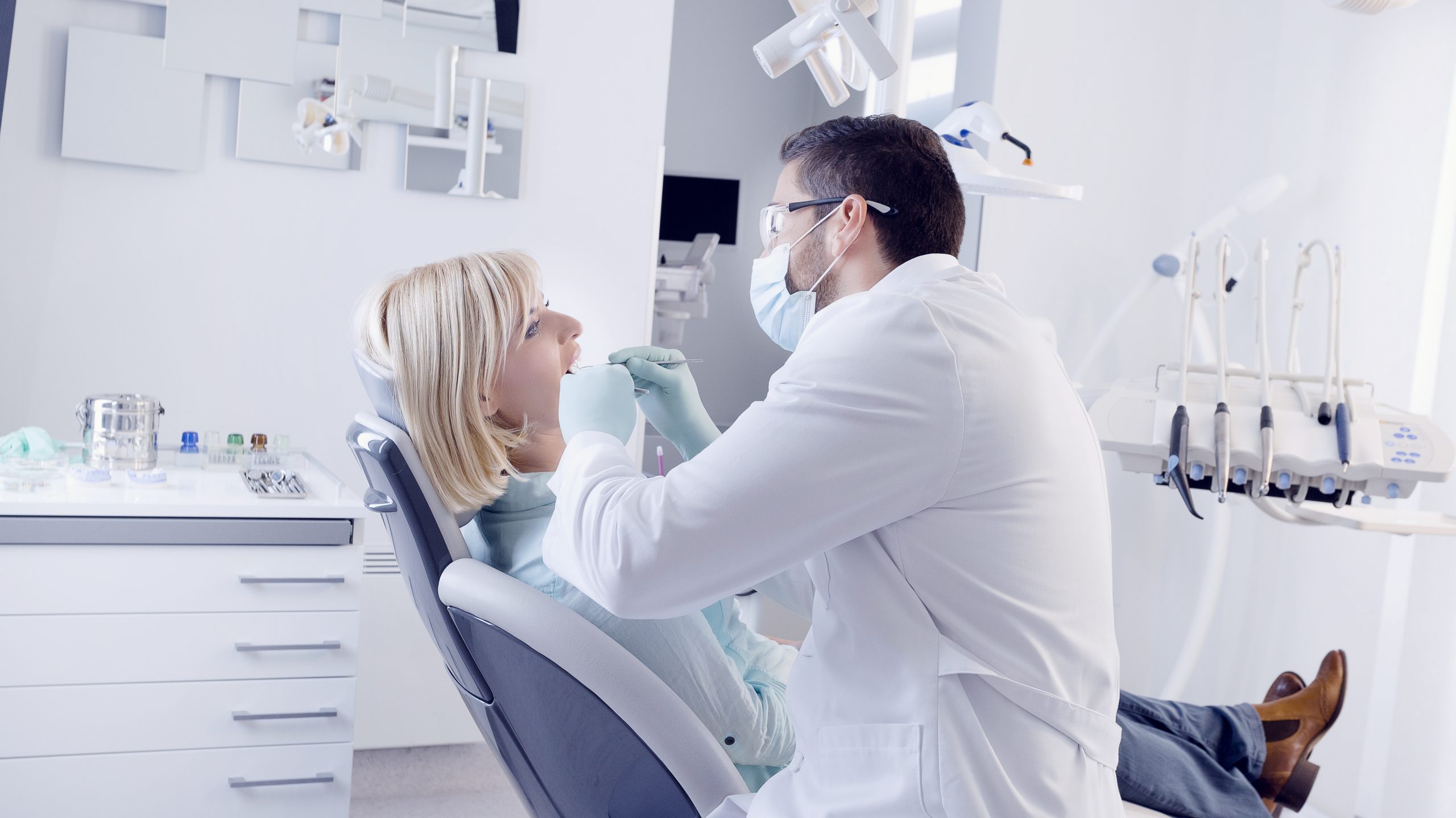 Dentist in Plainview, NY