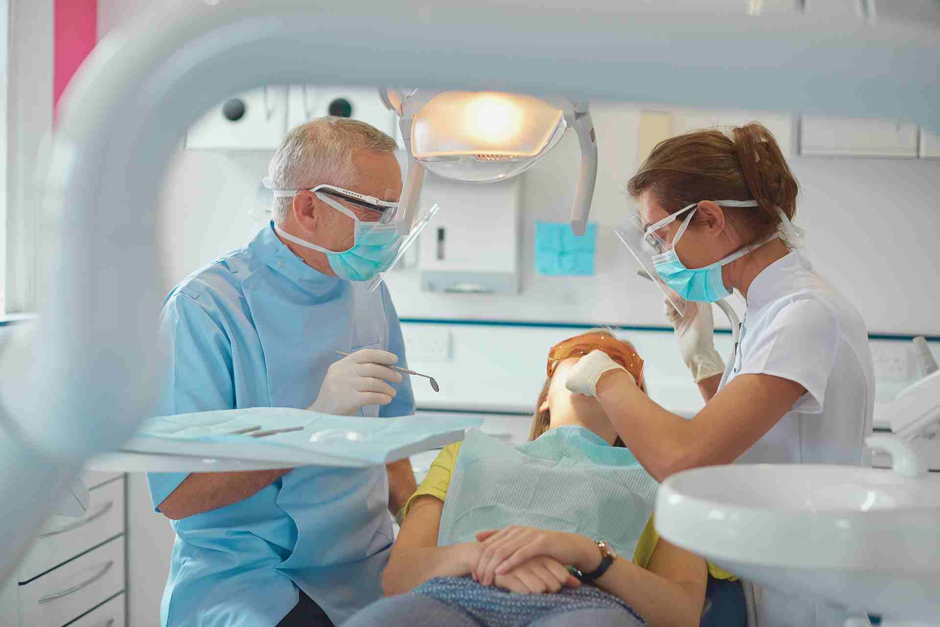 Dentist in Plainview, NY